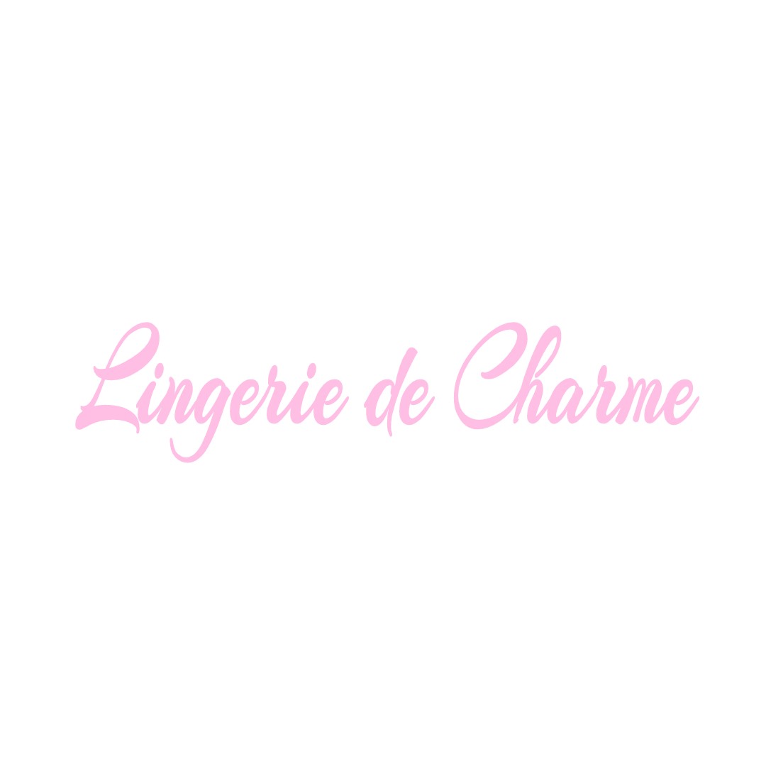 LINGERIE DE CHARME LANET